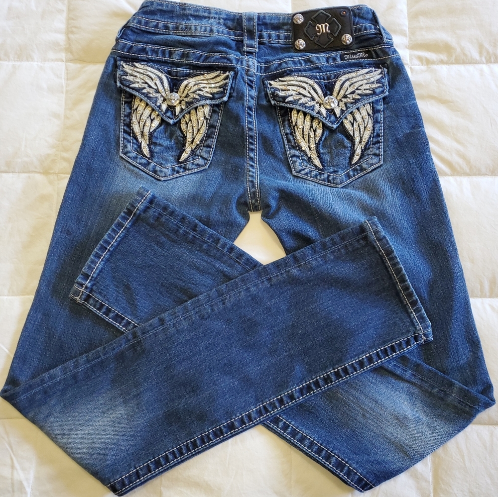 Miss me women's jeans 27